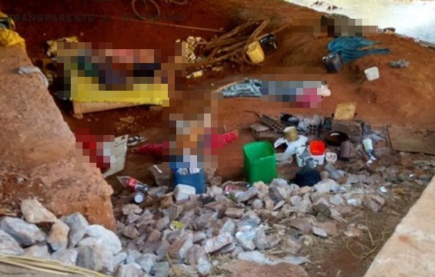 Vingança pode ter motivado assassinato de cinco pessoas em Acreúna (GO)