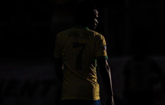 Vini Jr. pede desculpas por ter desfalcado Brasil em jogo decisivo