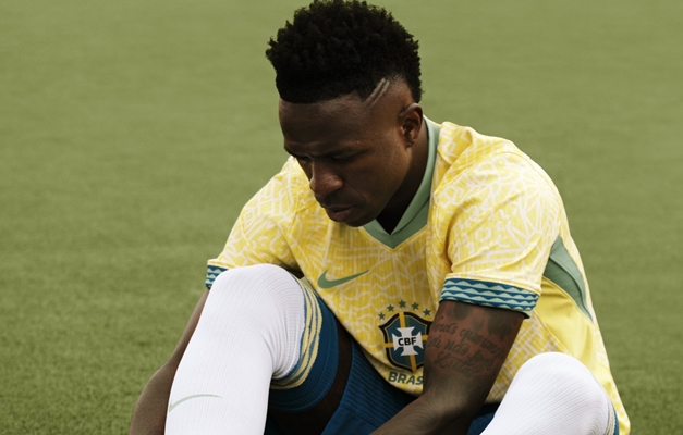 Vini Jr. quebra silêncio após eliminação do Brasil na Copa América: 'Voltaremos ao topo'