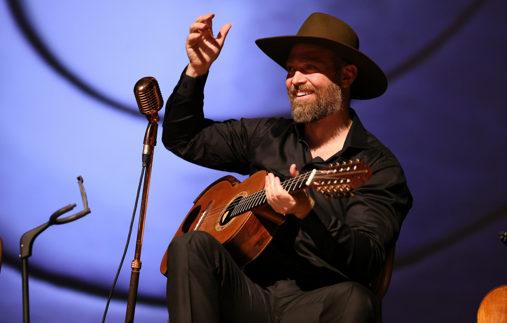 Violeiro Marcus Biancardini promete show memorável em Goiânia 