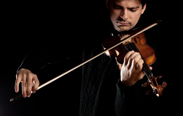 Violinista Luíz Filíp se apresentará com Filarmônica de Goiás