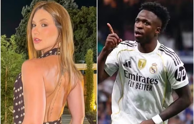 Virginia confirma fim de romance com Vini Jr. "Cada um seguirá seu caminho"