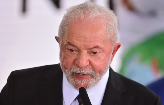 Visita a Goiânia é único compromisso oficial de Lula nesta sexta-feira (6/9)