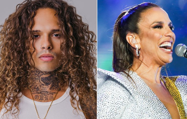 Vitão anuncia feat com Ivete Sangalo na música 'Coisa de Mulher'