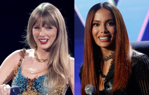VMA 2024: Taylor Swift recebe 10 indicações e Anitta, 3