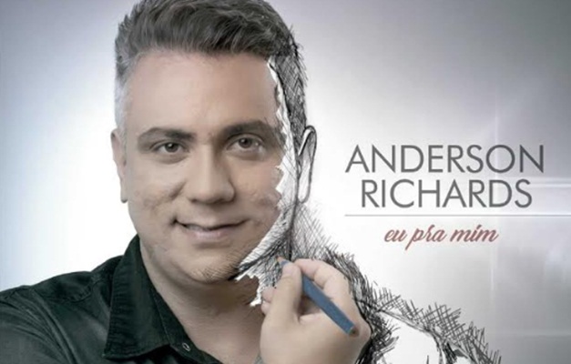 Vocalista da banda Mr. Gyn, Anderson Richards lança CD solo em Goiânia