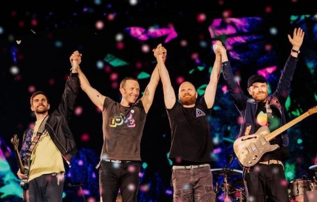 Vocalista do Coldplay afirma que 12º álbum será o último da banda