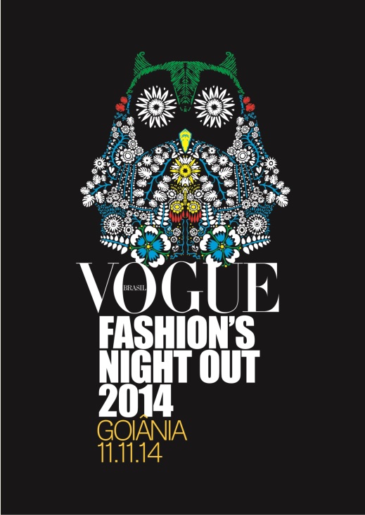 Vogue Fashion's Night Out também será realizado em Goiânia