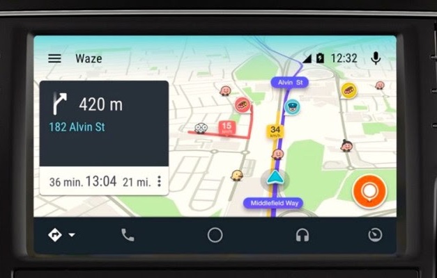 Volkswagen App Connect terá acesso ao aplicativo Waze