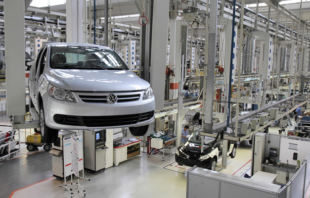 Volkswagen deve cortar 2,1 mil empregos em São Bernardo do Campo