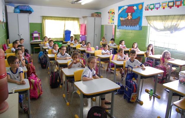 Volta às aulas na rede municipal de Goiânia será nesta quinta-feira (1º/8)