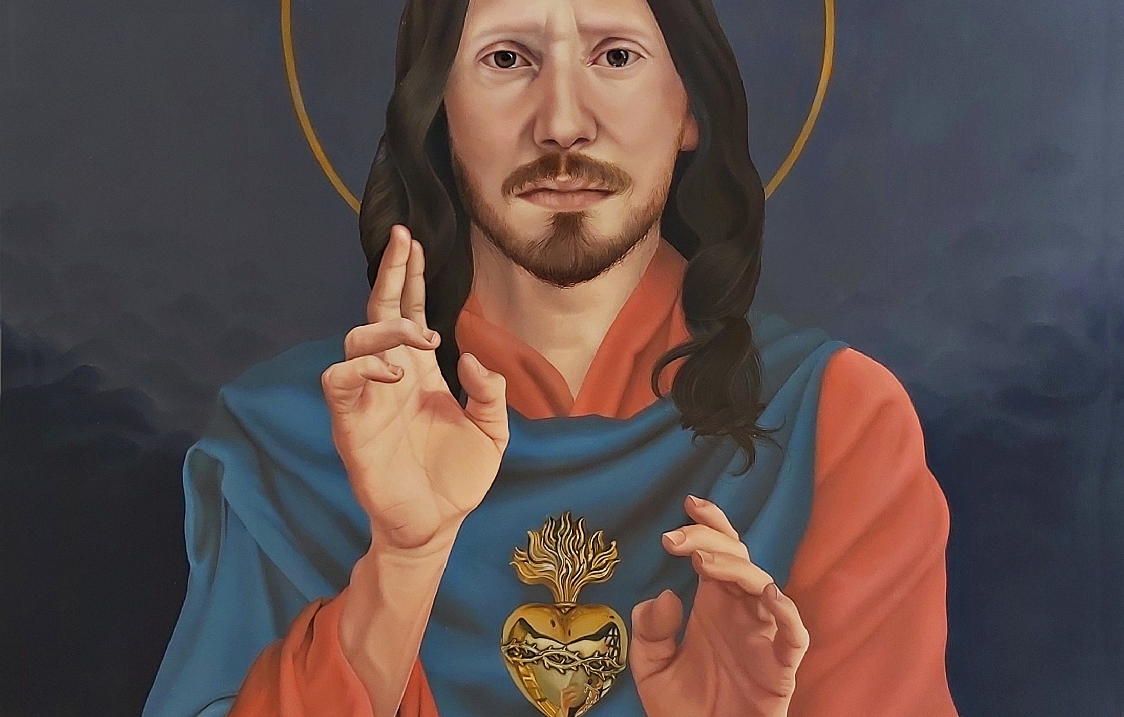 Volta, Jesus