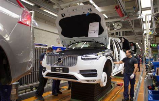 Volvo anuncia corte de 3 mil empregos para reduzir custos