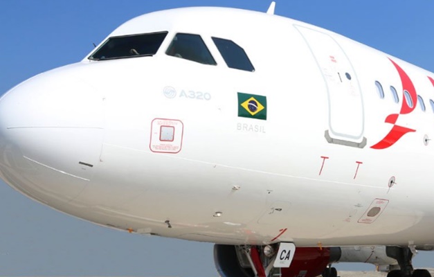 Voo da Avianca é esvaziado no Rio e passa por inspeção da PF