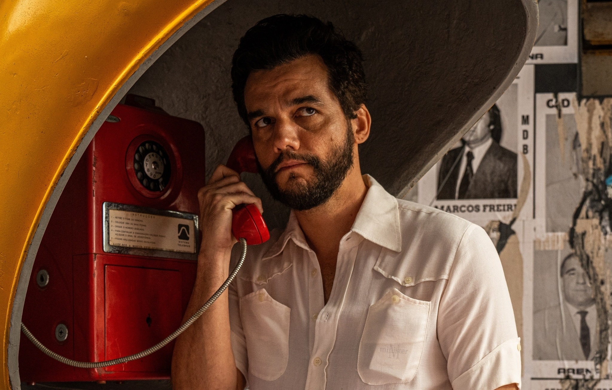 Wagner Moura conquista prêmio de melhor ator no Festival de Cannes