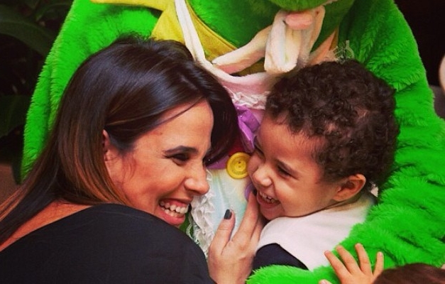 Wanessa Camargo dá a luz ao segundo filho em São Paulo