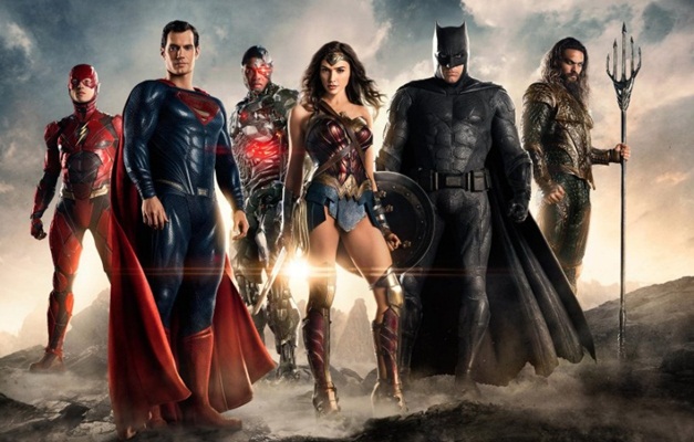 Warner divulga trailers da ‘Liga da Justiça’ e de ‘Mulher Maravilha’