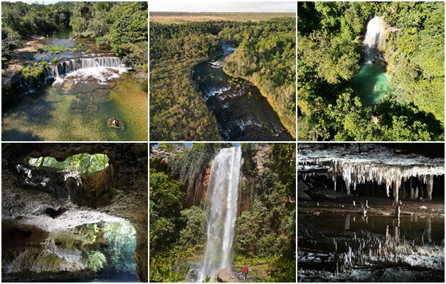 Websérie destaca 6 destinos goianos pouco explorados