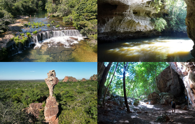 Websérie mostra diversas opções turísticas em Goiás