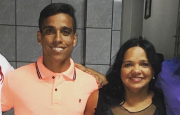 Wendell Lira agora quer realizar o sonho da casa própria, diz mãe do atleta