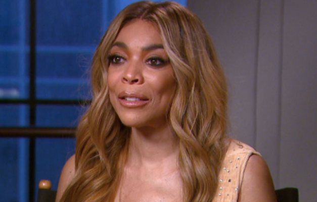 Wendy Williams é diagnosticada com afasia e demência frontotemporal