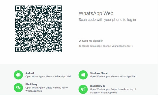 WhatsApp lança versão web e permite responder mensagens pelo computador