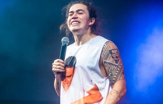 Whindersson Nunes anuncia que fará show em Goiânia dia 12 de dezembro