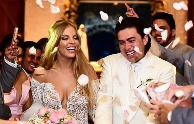 Whindersson Nunes e Luísa Sonza anunciam fim do casamento