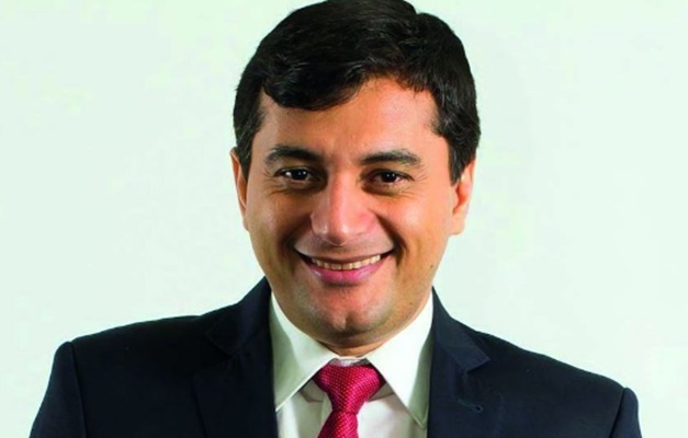 Wilson Lima (PSC) é o novo governador do Amazonas 