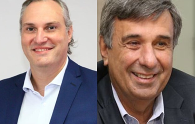 Wilson Pollara substitui Durval Pedroso na Secretaria de Saúde de Goiânia