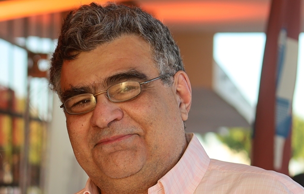 Wolney Unes é 1° professor da UFG convidado para a Universidade de Liverpool