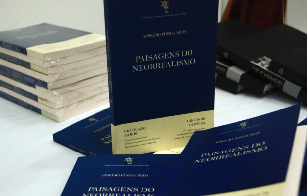 Wolney Unes e Anselmo Pessoa lançam livros na Jornada de Estudos Brasileiros