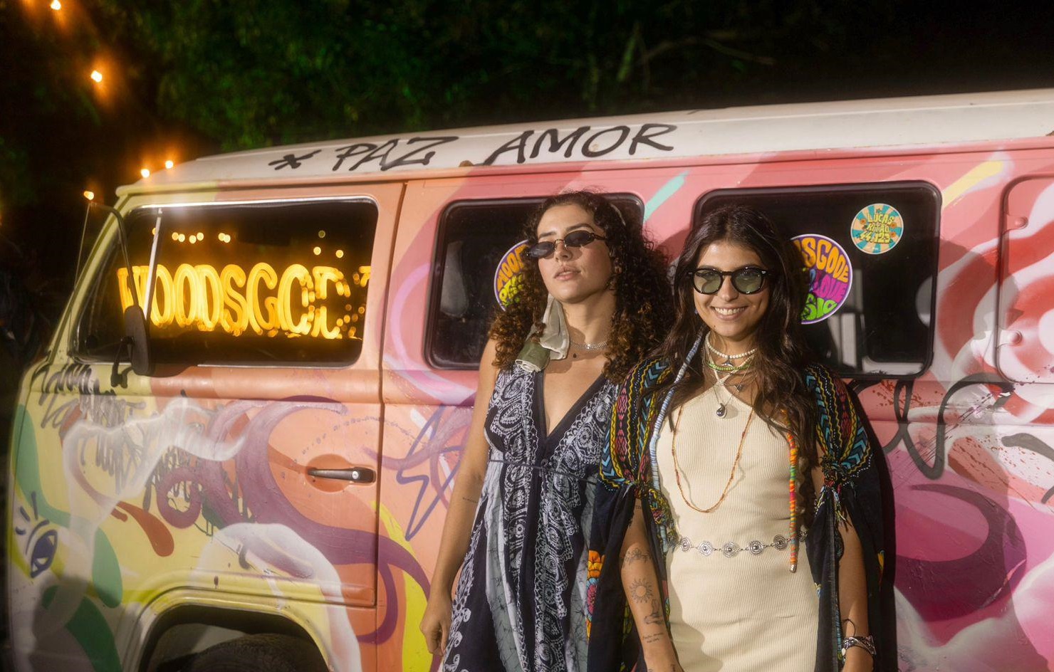Woodsgode celebra  4ª edição em Goiânia com festa no estilo hippie