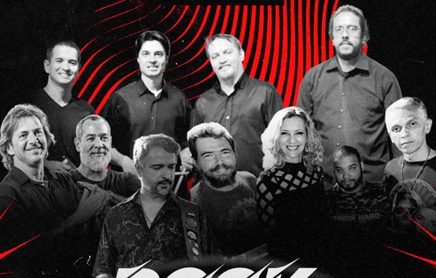 Woodstock Rock Bar recebe a segunda edição do Rock Pró Fridinho em Goiânia