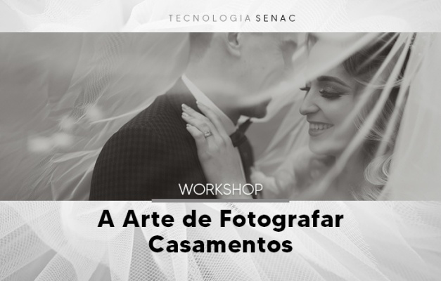 Workshop gratuito ensina fotografia de casamento em Goiânia