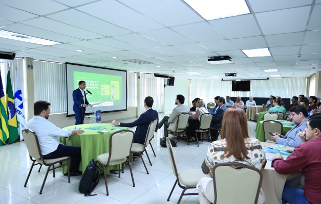Workshop na Fieg debate infraestrutura, agro e avanços do ESG em Goiás