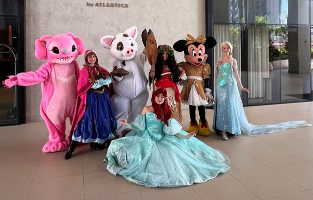 WTC Goiânia tem programação gratuita para crianças 