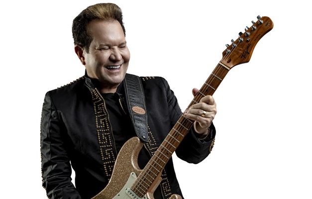 Ximbinha faz participação especial no DVD de Kamilla Maria em Goiânia