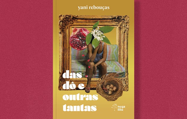 Yani Rebouças lança o livro “das dô e outras tantas” em Goiânia