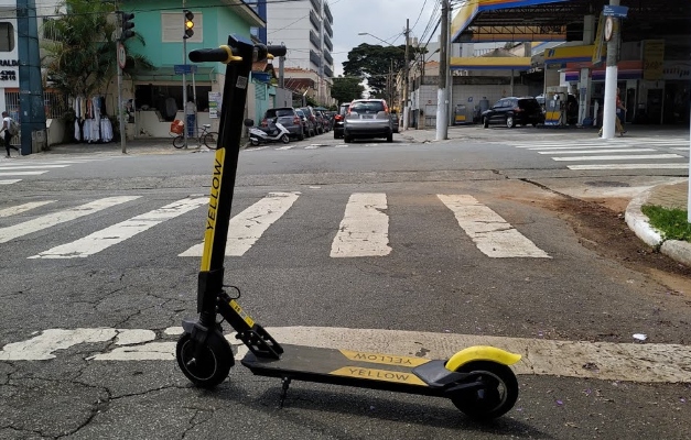 Yellow retira bicicletas e patinetes de Goiânia e outras 13 cidades 