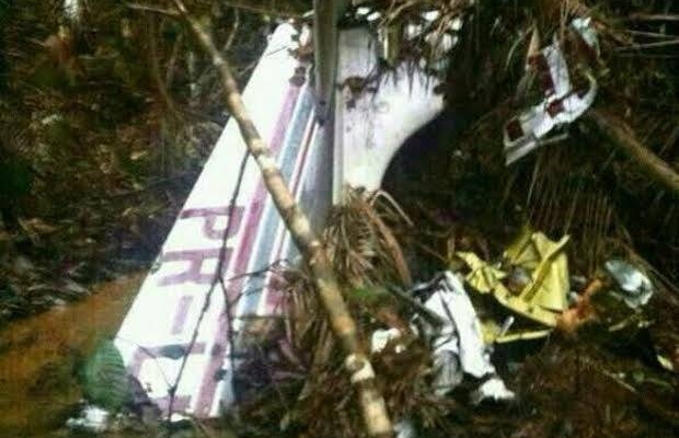 Avião desaparecido no Pará é encontrado após 36 dias