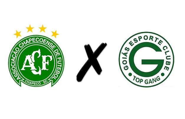 Zagueiro marca dois, Goiás bate Chapecoense e mantém chance de evitar degola
