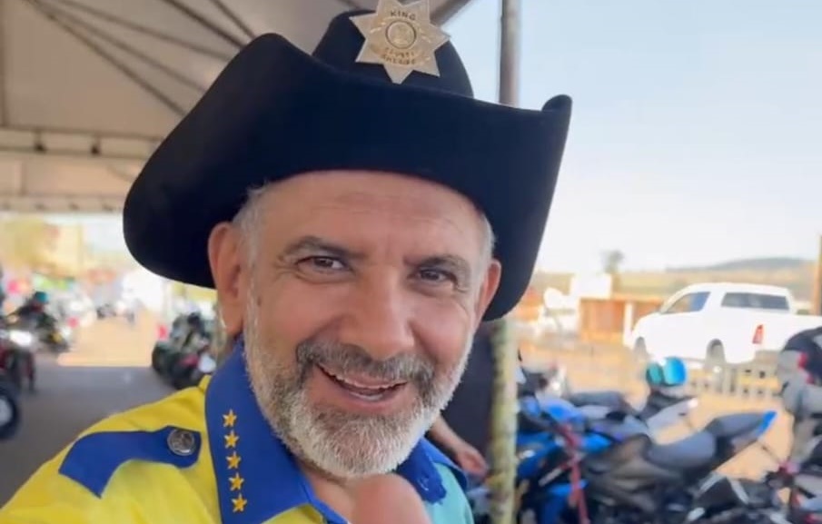Zé Maria Xerife prestigia 1° Moto Fest em Campo Limpo de Goiás