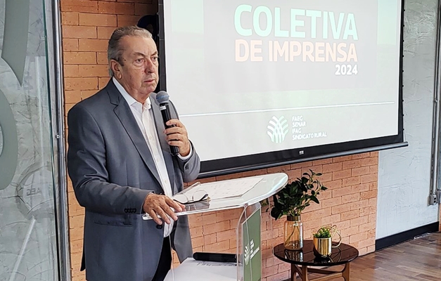 Zé Mário sobre o agro: "2024 foi de adversidade, mas 2025 será de retomada"