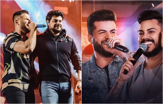 Zé Neto & Cristiano e Ícaro & Gilmar são atrações em Caldas Novas