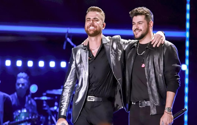 Zé Neto & Cristiano homenageiam Marília Mendonça no Caldas Country Festival