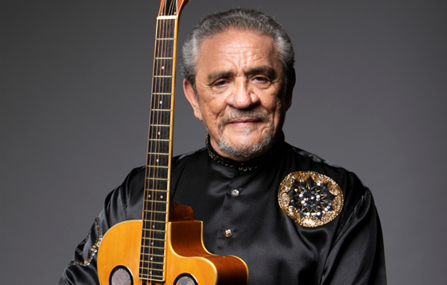 Zé Ramalho leva show para Anápolis em dezembro