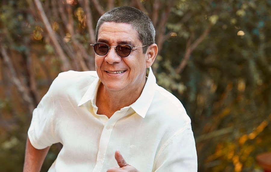 Zeca Pagodinho desembarca em Goiânia com show da turnê 40 anos 