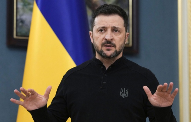 Zelenski diz que irá a Washington esta semana para se reunir com Trump