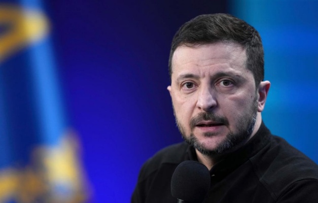Zelensky pede paz 'confiável e duradoura', mas defende pressão conjunta sobre Rússia